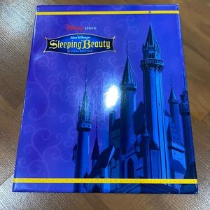 New, Disney Sleeping Beauty lithograph